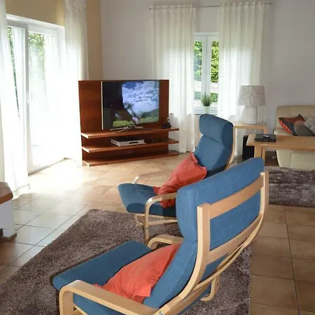 Casa de Férias Eifel Nettersheim