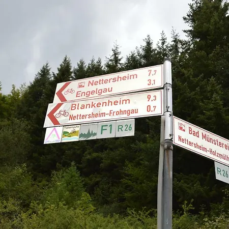 Casa de Férias Eifel Nettersheim