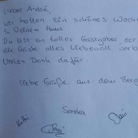 Eifel Casa de Férias *