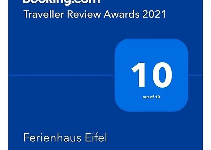 Eifel Prázdninový dům Nettersheim