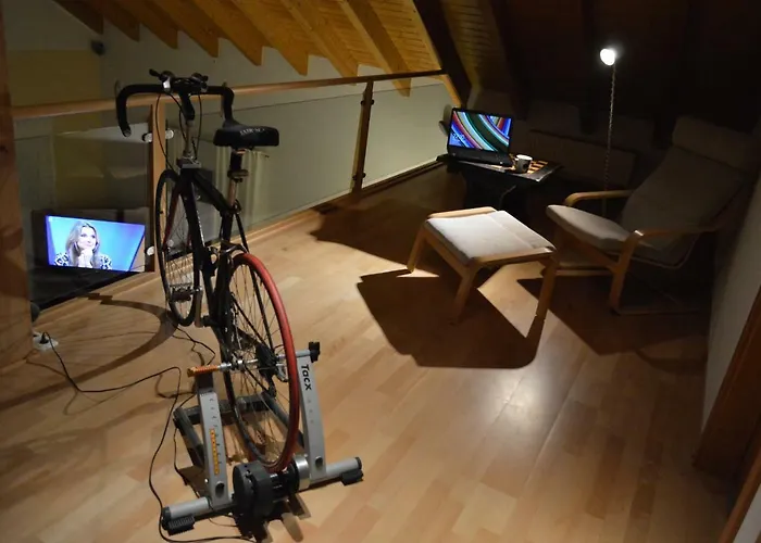 Prázdninový dům Eifel *