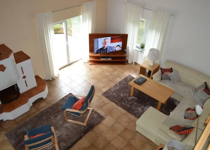 Prázdninový dům Eifel