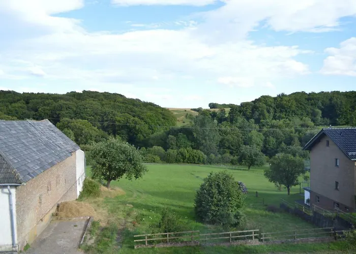 Eifel Prázdninový dům