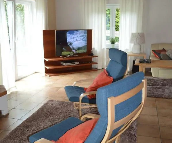 Prázdninový dům Eifel Nettersheim