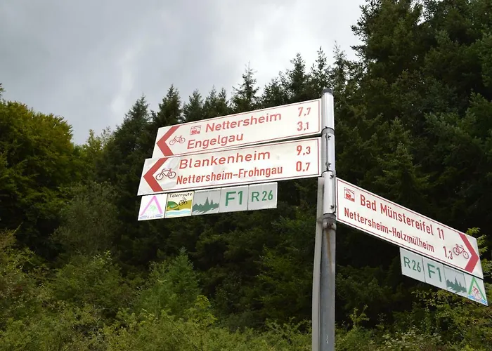 Prázdninový dům Eifel Nettersheim