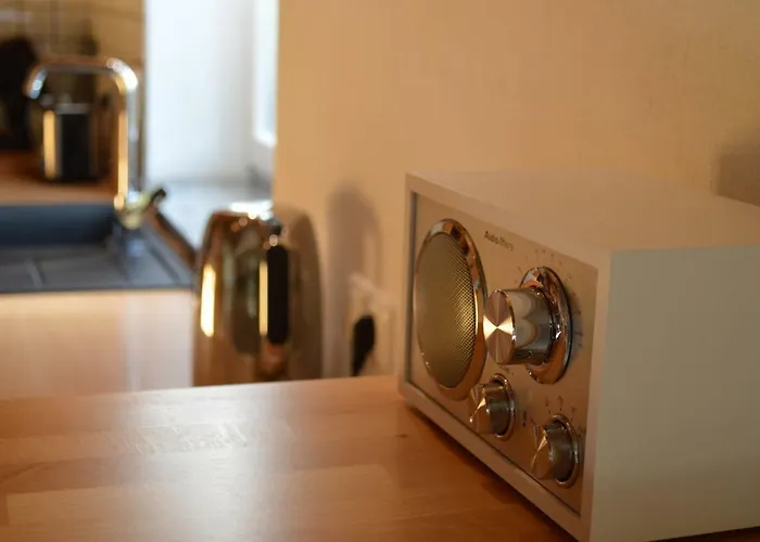 Eifel Prázdninový dům *