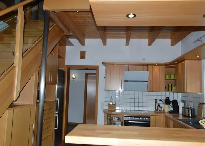 Prázdninový dům Eifel Nettersheim