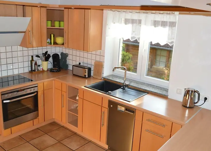 Eifel Prázdninový dům