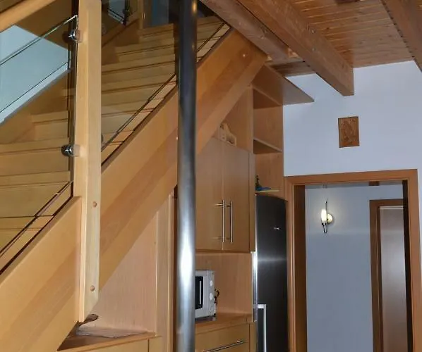 Eifel Prázdninový dům *