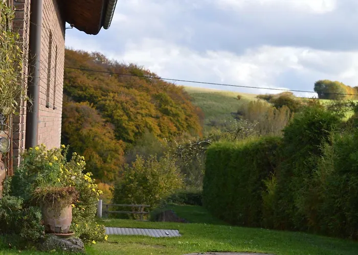 Eifel Prázdninový dům