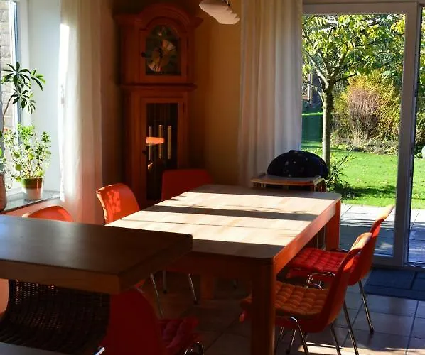 Eifel Prázdninový dům *