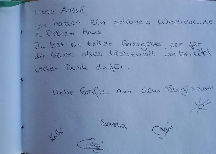 Eifel Prázdninový dům *